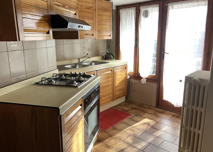 Apartament La Terrazza Orio al Serio