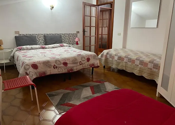 Apartament La Terrazza Orio al Serio