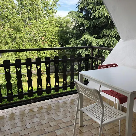 Διαμέρισμα La Terrazza *